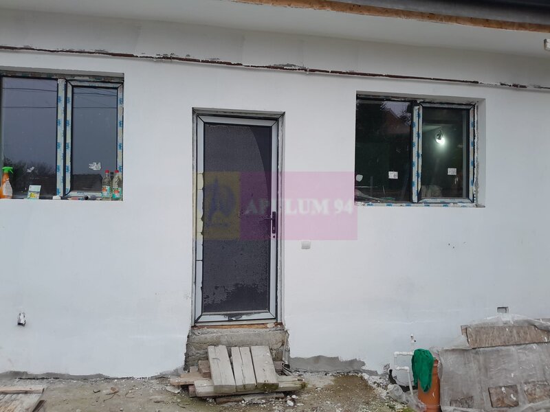 Casa 2 cam la 135k eur de vz. in Giulesti (sau schimb cu ap.3 cam)